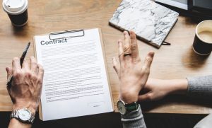 agreement, contract, clipboard